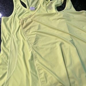 Danskin tank tops (2)